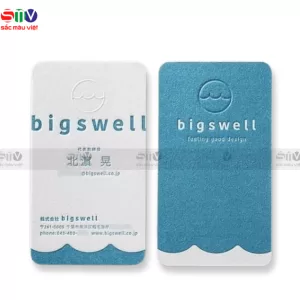 Báo Giá In Card visit giấy mỹ thuật