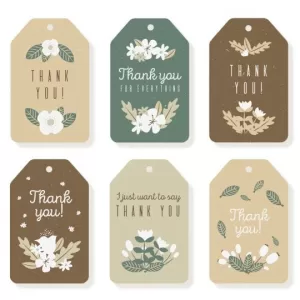 Báo Giá In Tag Giấy Thời Trang